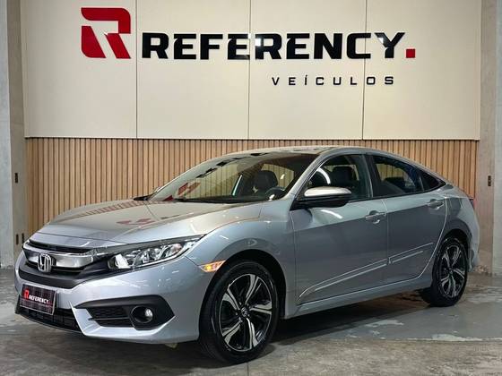 HONDA CIVIC 2.0 16V FLEXONE EX 4P CVT HONDA CIVIC 2.0 16V FLEXONE EX 4P CVT